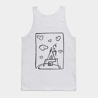 Page d'accueil / Homepage Tank Top